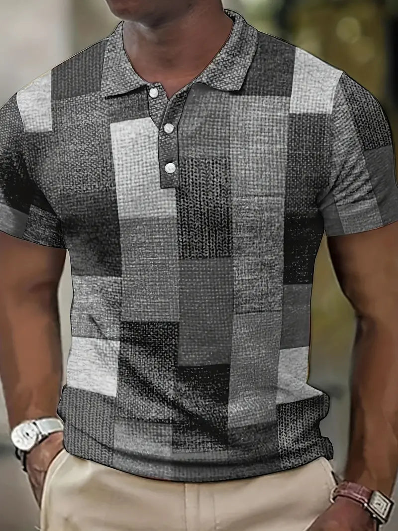 Liam™ - Stijlvolle Heren Polo
