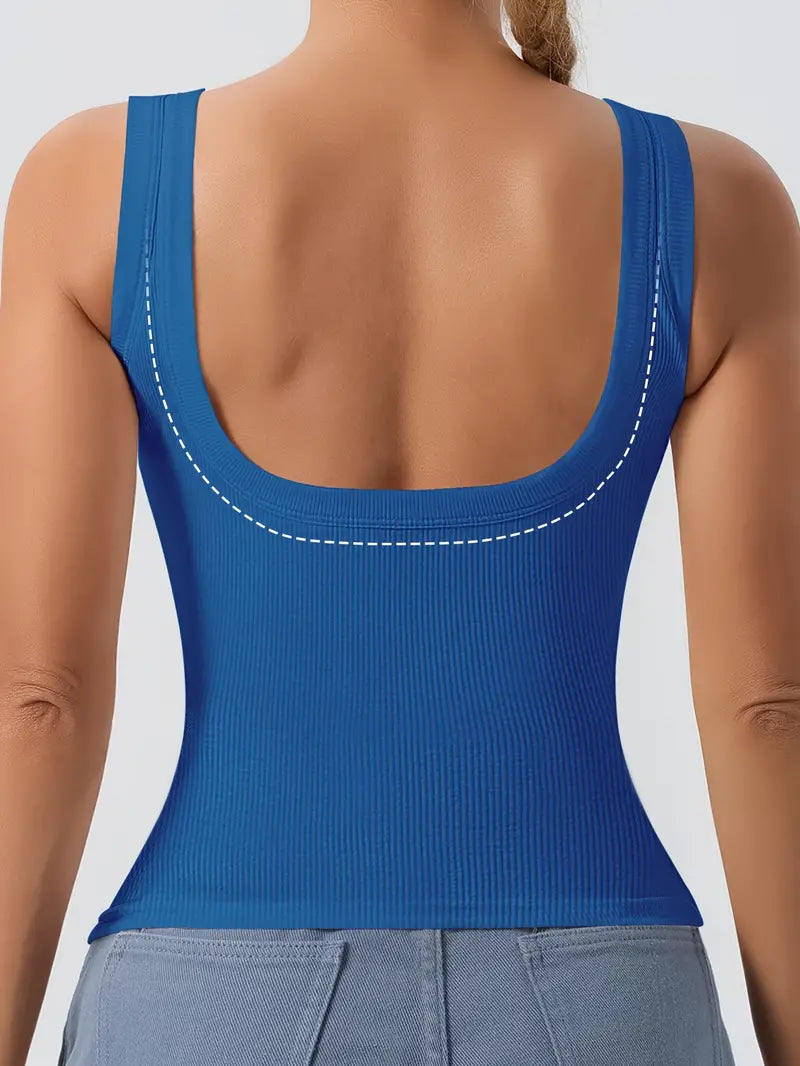 Ruby™ - Multifunctionele Sporttop Voor Dames