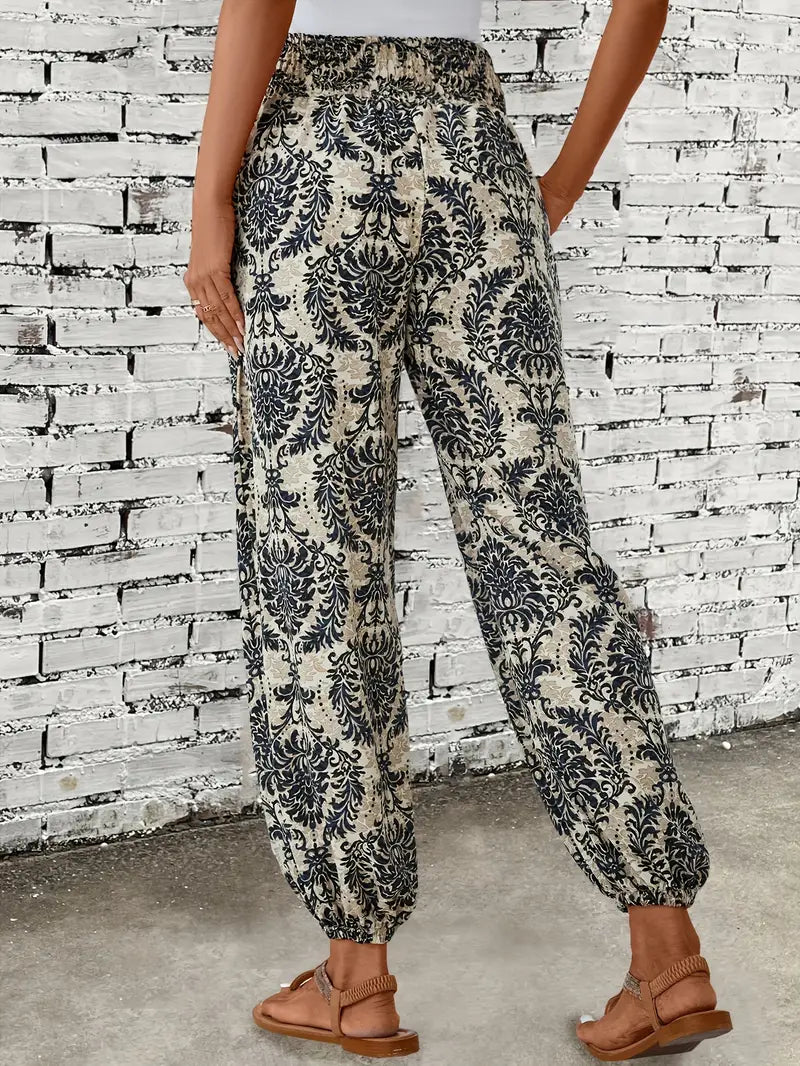 ZERMO® - Oversized Dames Broek