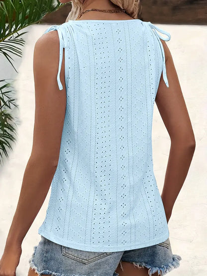 Amalia™ - Casual Tanktop Voor Dames