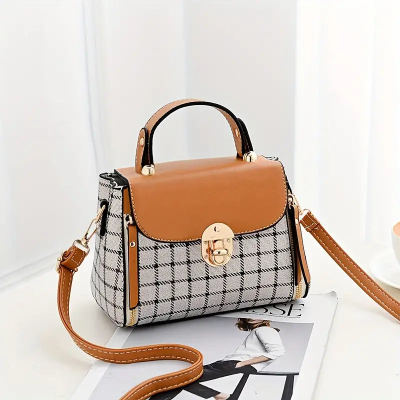 Quincy™ - Trendy Dames Tas