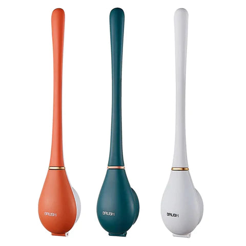 Brush™ - Siliconen Toiletborstel