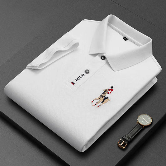 ZERMO® - Elegante Heren Polo