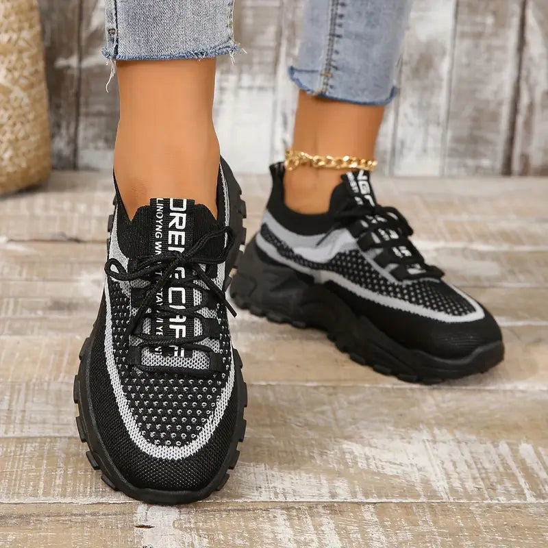 Angelina™ - Stijlvolle Sneakers