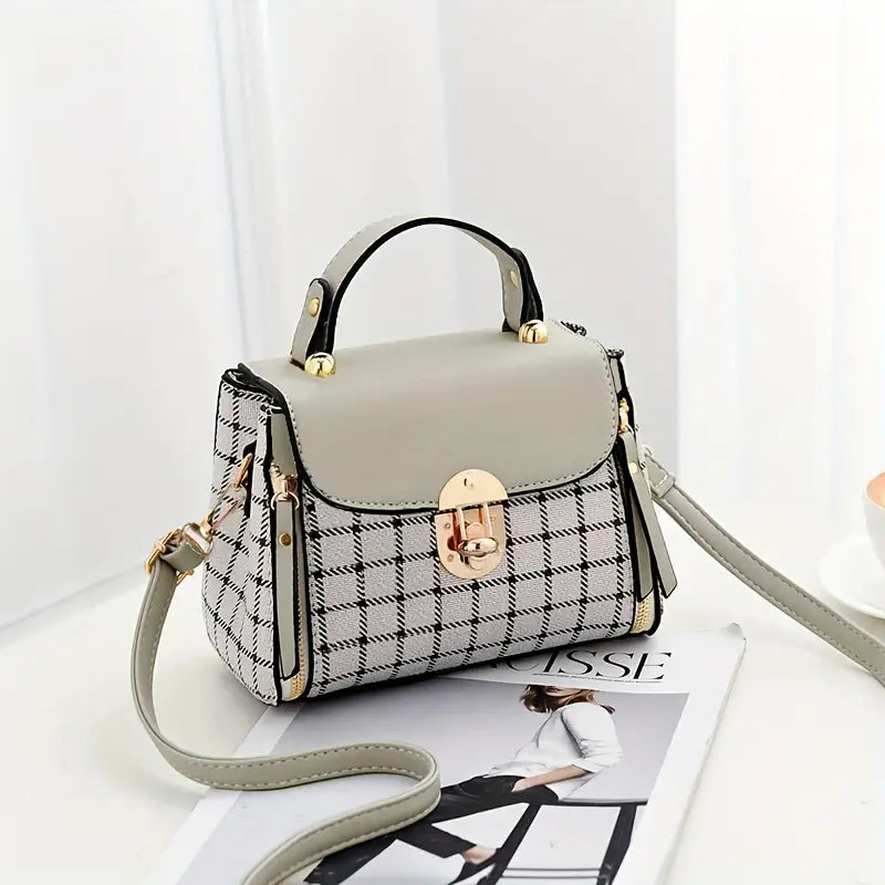 Quincy™ - Trendy Dames Tas