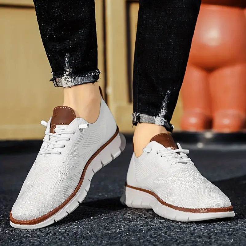 ZERMO® - Orthopedische Heren Sneakers