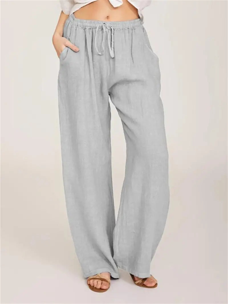 Olivia™ - Casual Oversized Dames Broek
