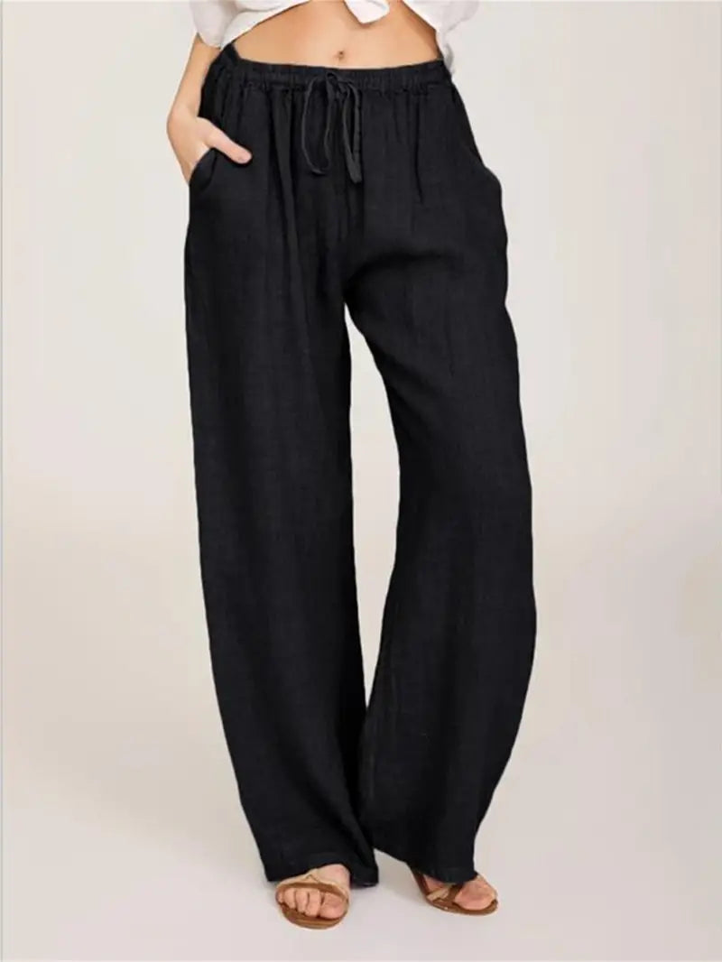 Olivia™ - Casual Oversized Dames Broek