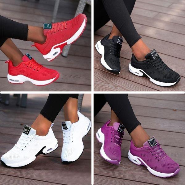 Nicky™ - Orthopedische Sneakers