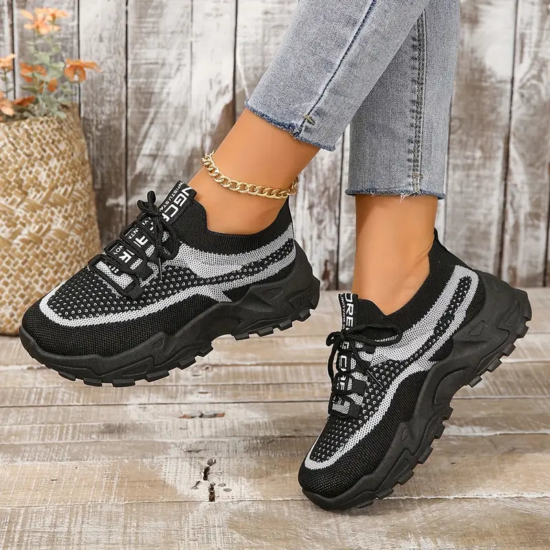 Angelina™ - Stijlvolle Sneakers