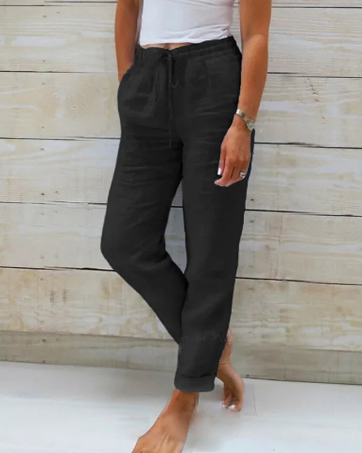 Melanie™ - Casual Dames Broek