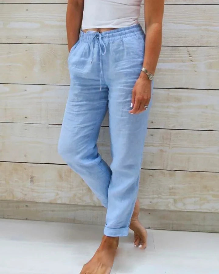 Melanie™ - Casual Dames Broek