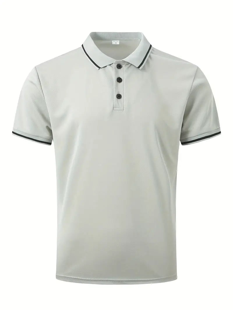 Sjoerd™ - Stijlvolle Heren Polo