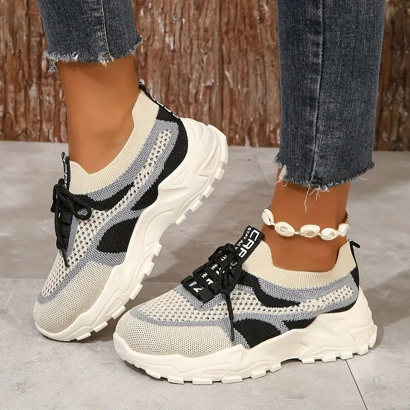 Angelina™ - Stijlvolle Sneakers