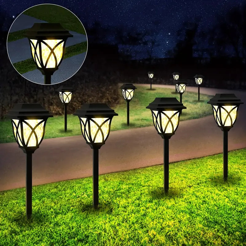 SolarLights™ -  Magische Buitenverlichting (1+1 GRATIS)