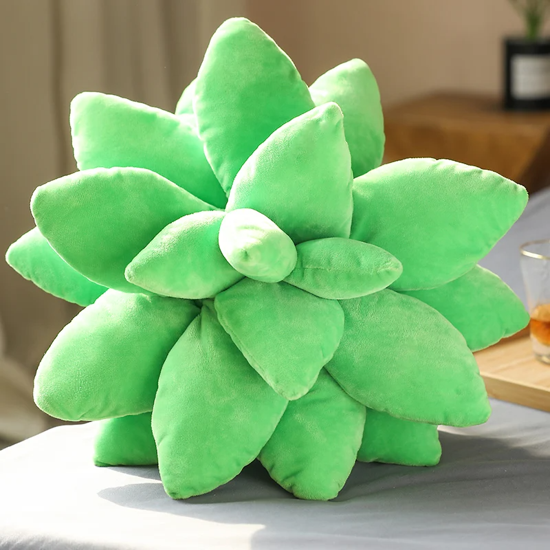 LushCush™ - Vetplant Sierkussen