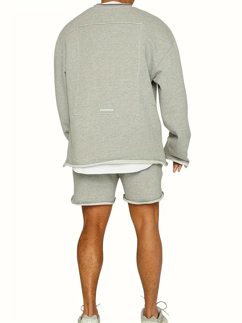 Quinn™ - Oversized Heren Set