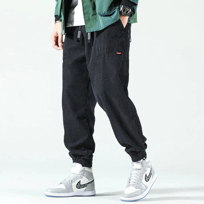 Denzel™ - Oversized Corduroy Broek