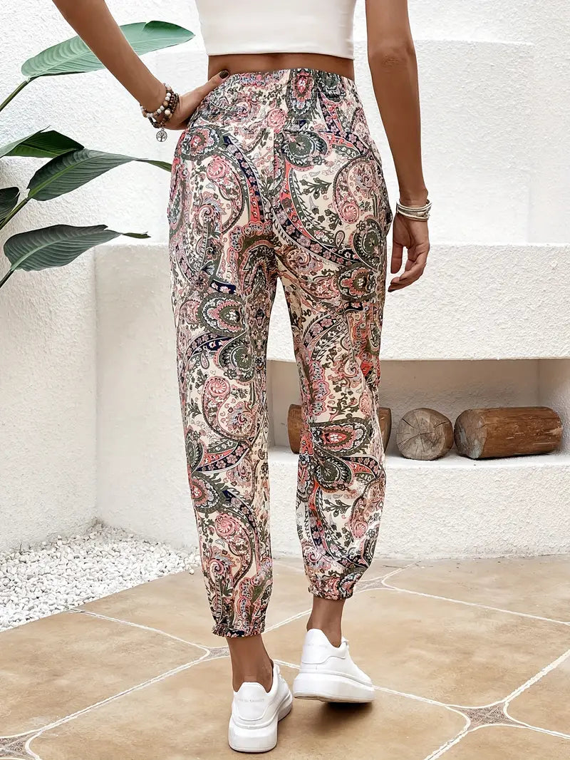 ZERMO® - Oversized Dames Broek