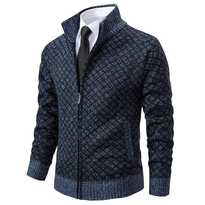 Audemars™ - Chique Gebreid Vest