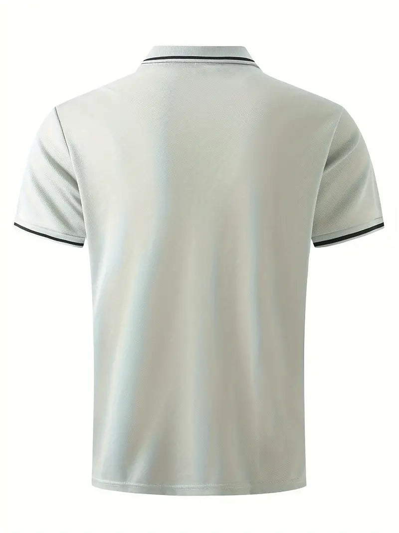 Sjoerd™ - Stijlvolle Heren Polo
