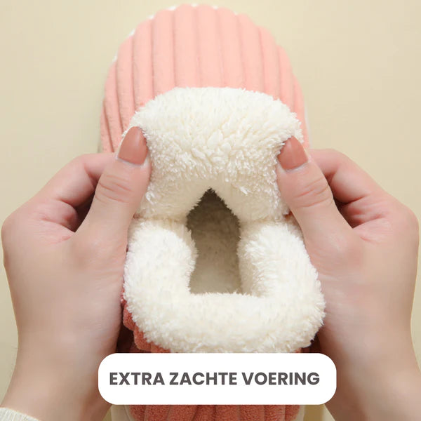 Waffelz™ - Warme Pantoffels