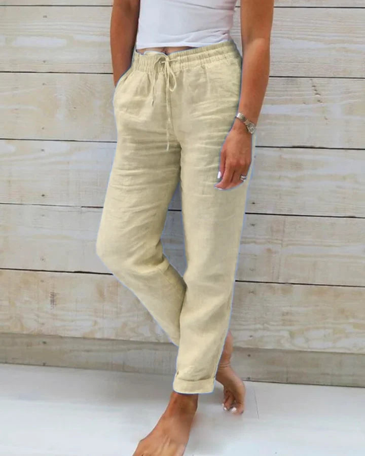 Melanie™ - Casual Dames Broek