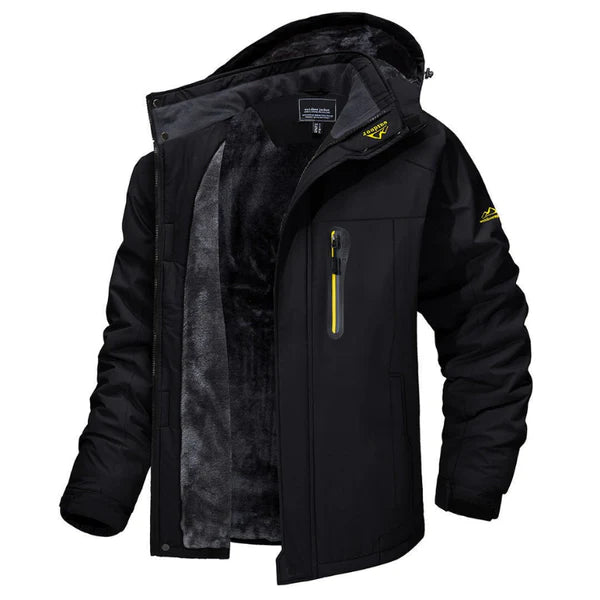 Thomas™ - De Ultieme Winterjas