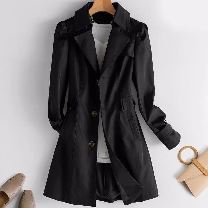 Indigo™ - Trendy Dames Jas