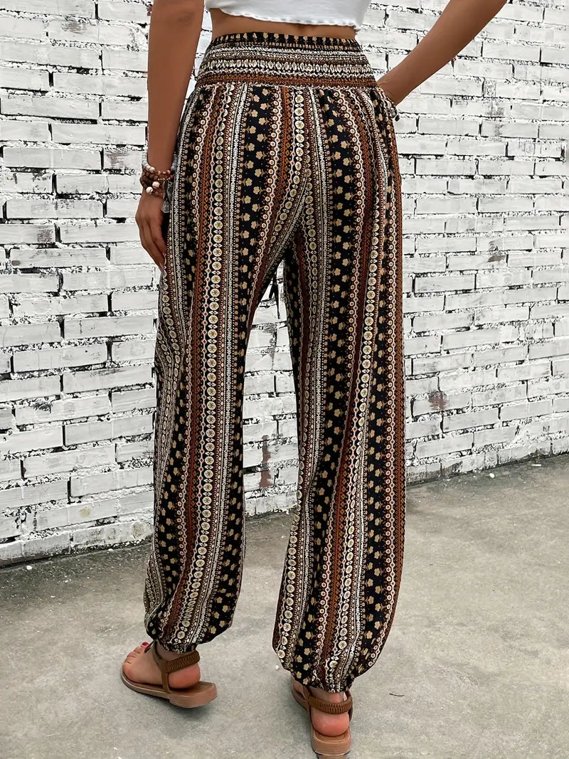 ZERMO® - Oversized Dames Broek