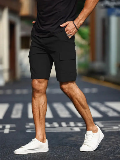 ZERMO® - Casual Effen Shorts