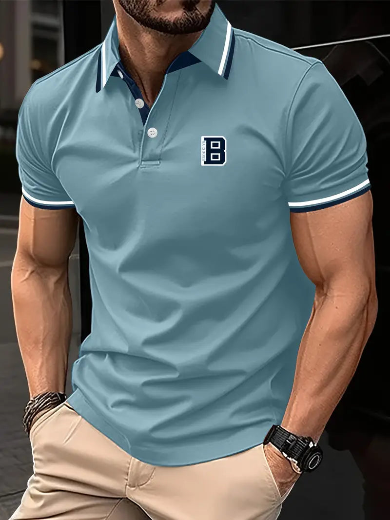 ZERMO® - Luxe Heren Polo