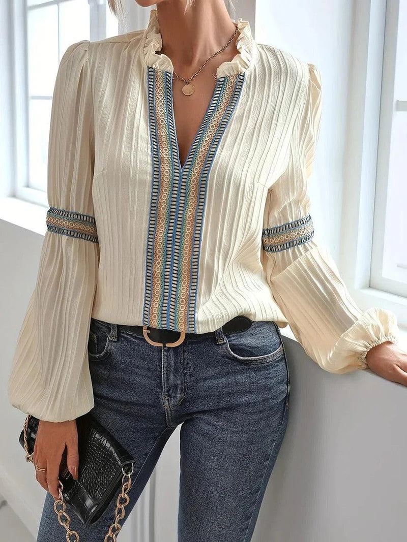 Alexia™ - Elegante Dames Top