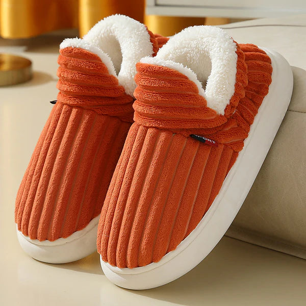Waffelz™ - Warme Pantoffels