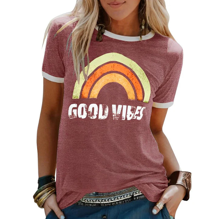 Nynke™ - Trendy Dames Shirt