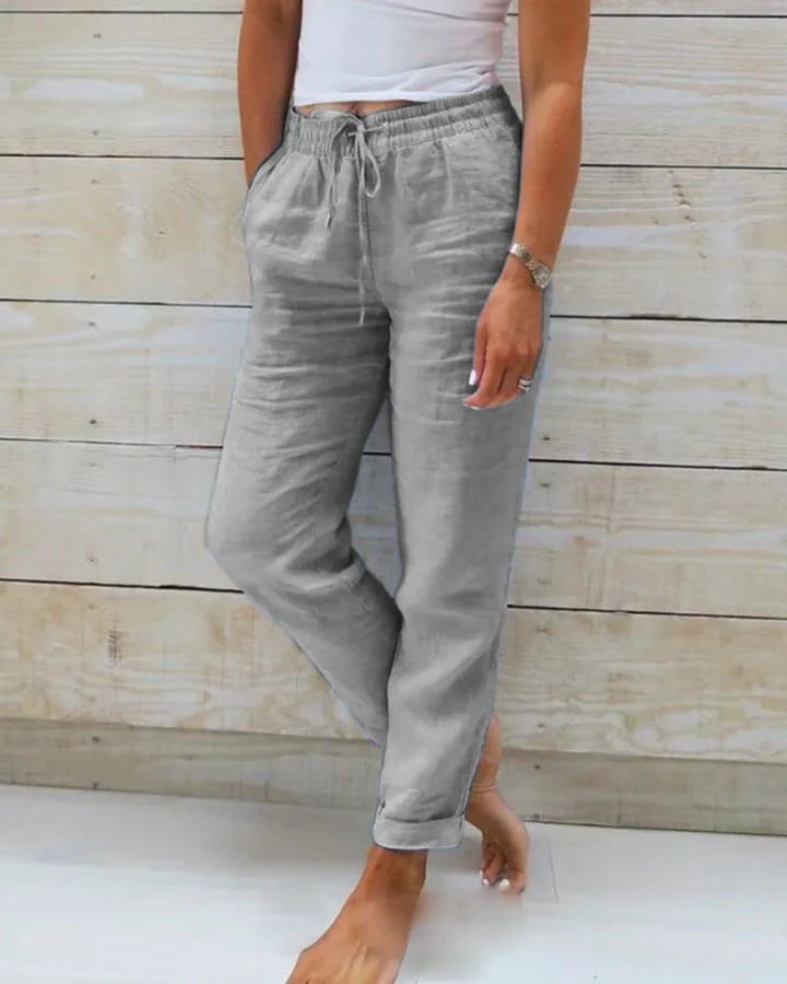 Melanie™ - Casual Dames Broek