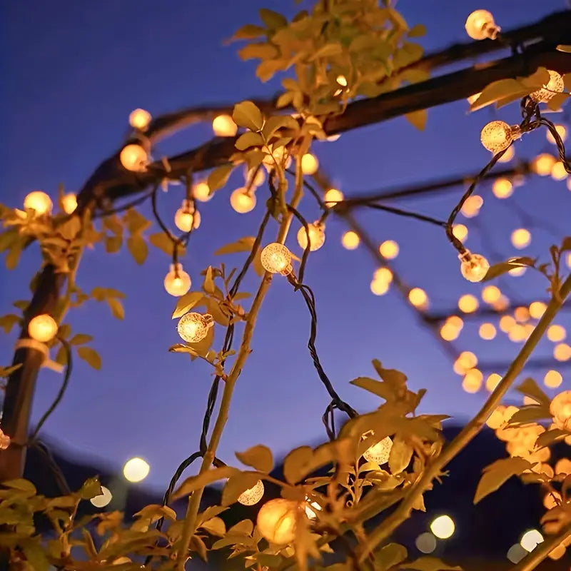 SolarGlow™ - Magische Buiten Verlichting