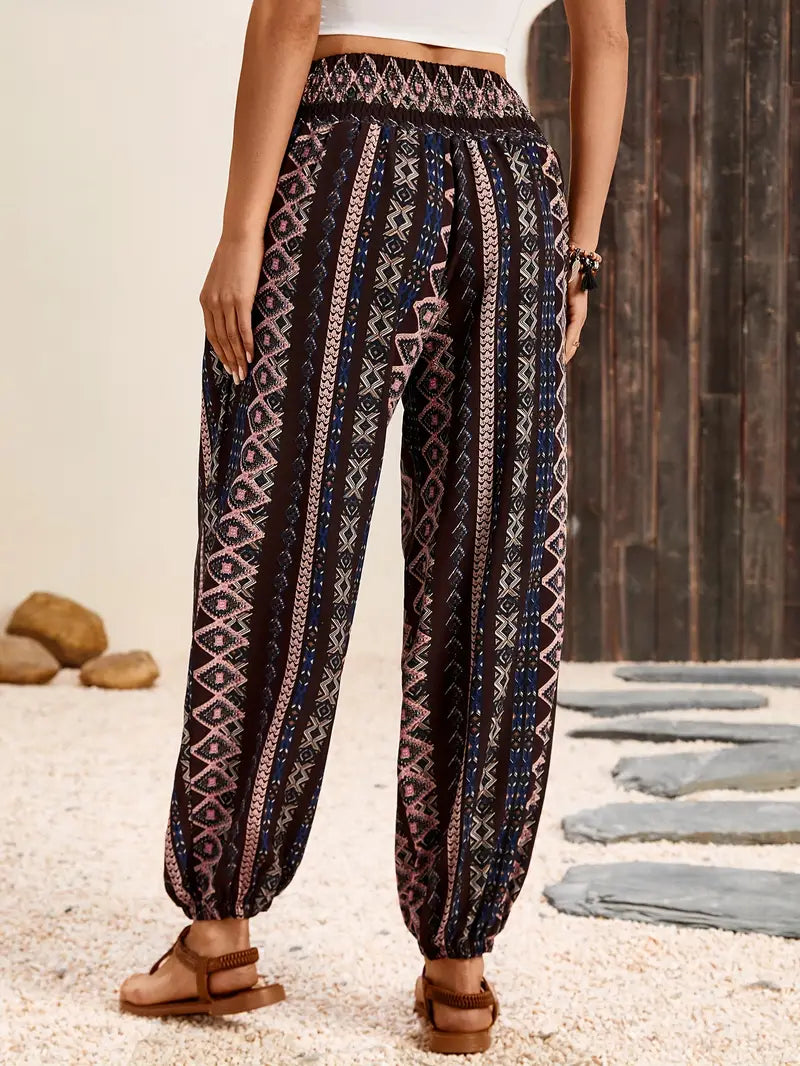 ZERMO® - Oversized Dames Broek