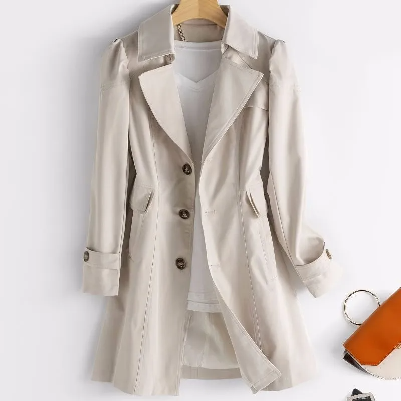 Indigo™ - Trendy Dames Jas