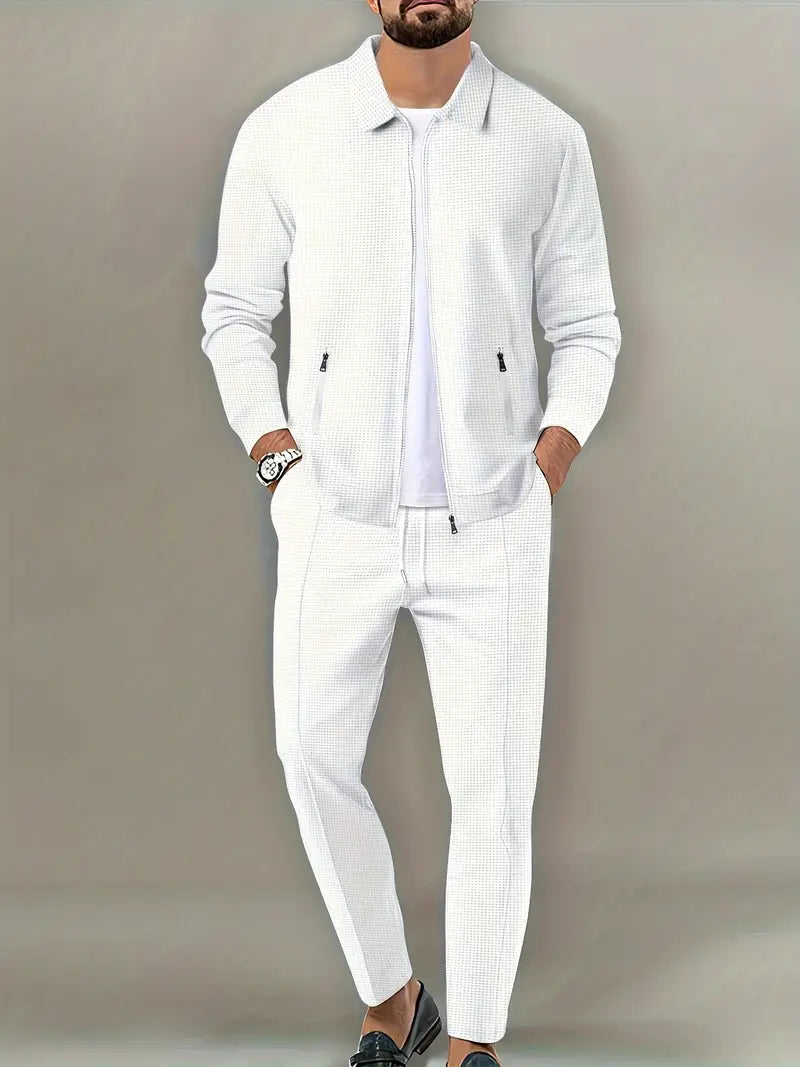 ZERMO® - Modieuze Heren Set