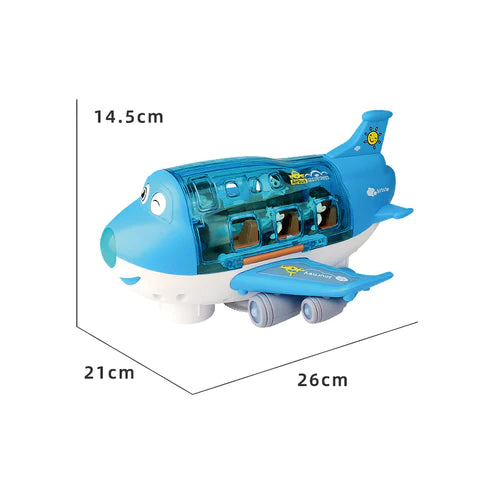 Planes™ - Schattig Speelgoedvliegtuig