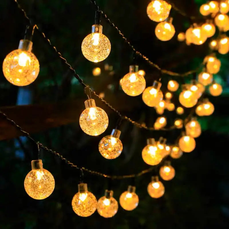 SolarGlow™ - Magische Buiten Verlichting