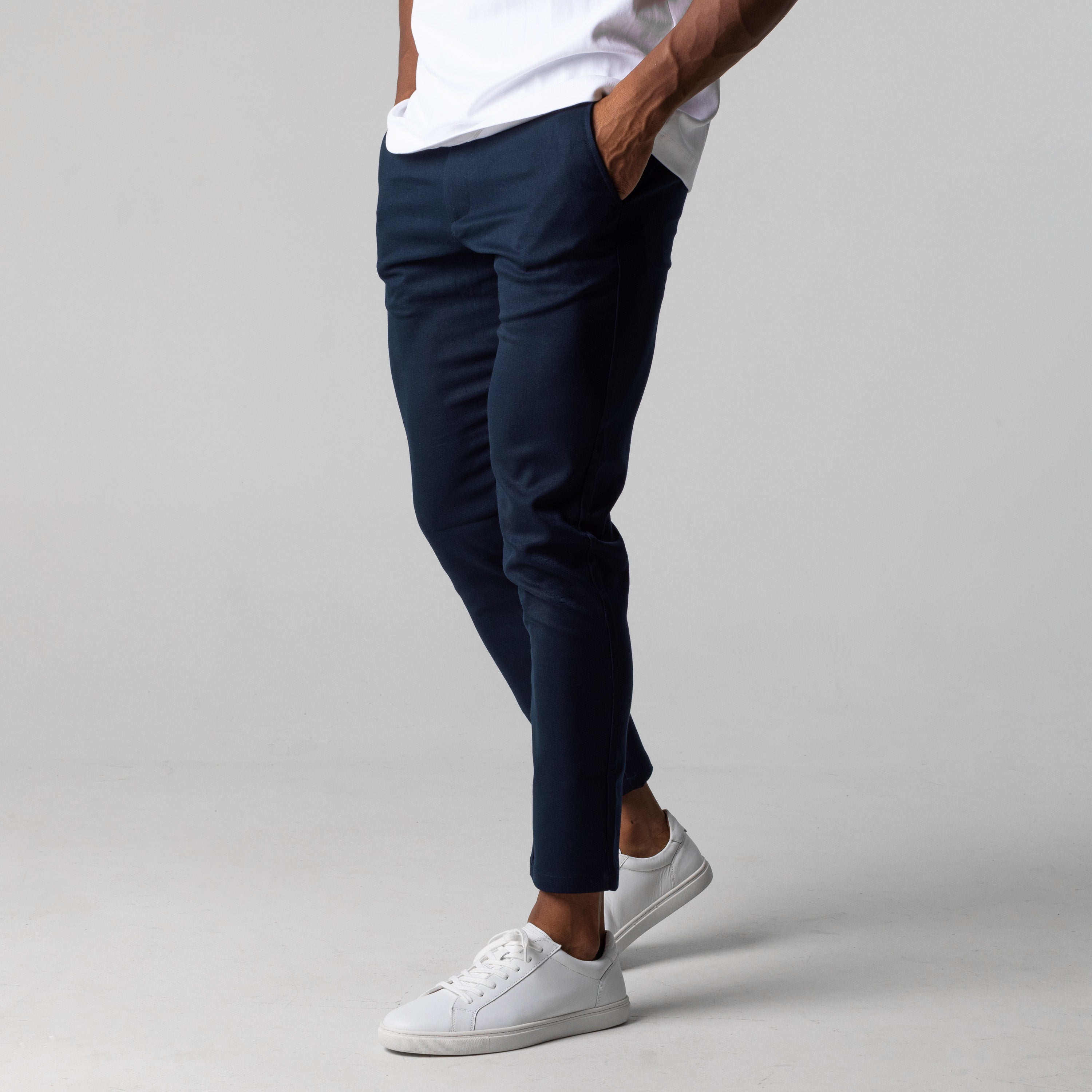 ZERMO® - Stretch Heren Chino