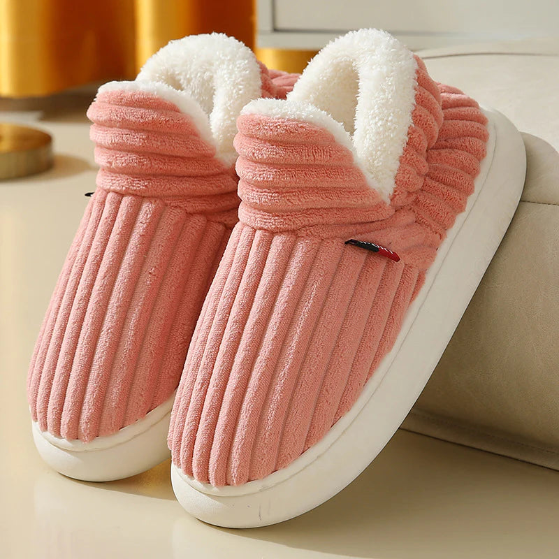 Waffelz™ - Warme Pantoffels