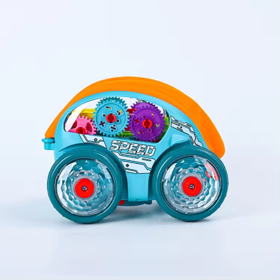 ZERMO® - Educatieve Speelgoed Auto