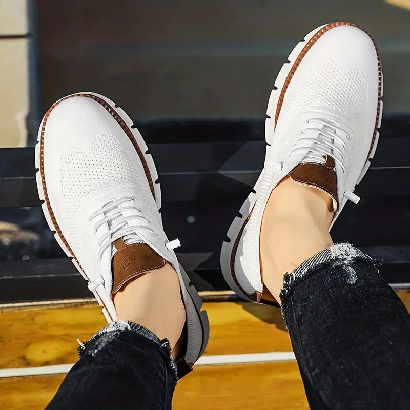 ZERMO® - Orthopedische Heren Sneakers