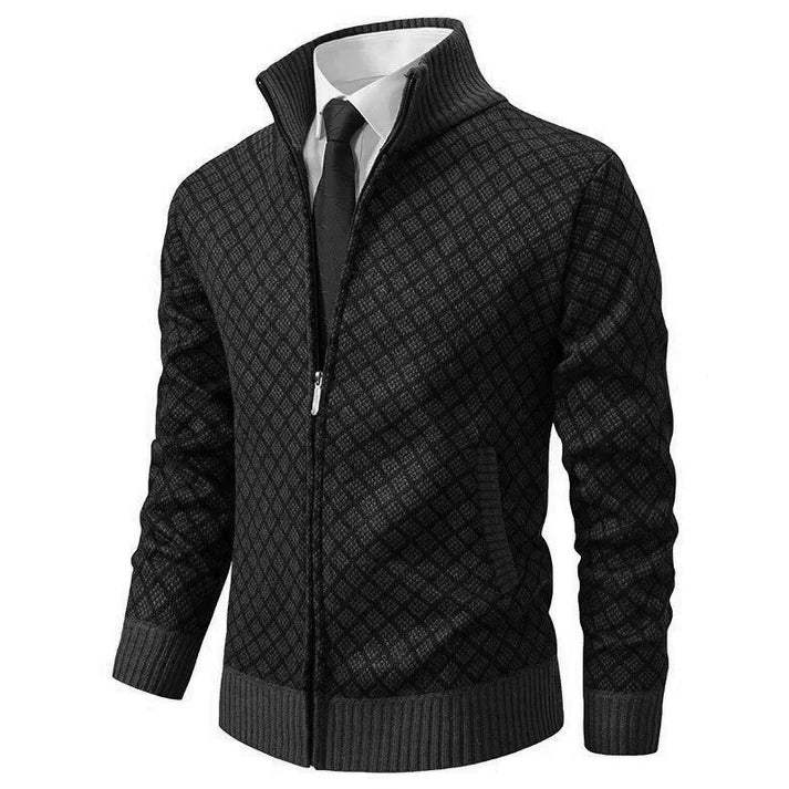 Audemars™ - Chique Gebreid Vest