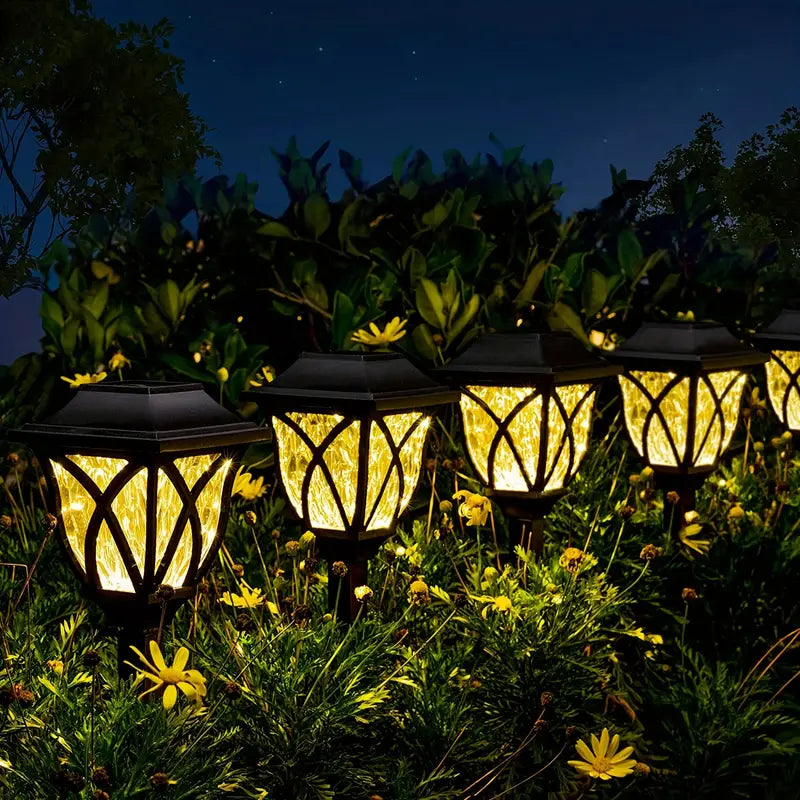 SolarLights™ -  Magische Buitenverlichting (1+1 GRATIS)
