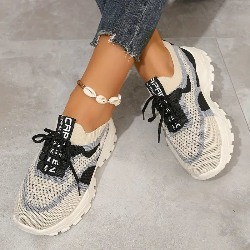 Angelina™ - Stijlvolle Sneakers