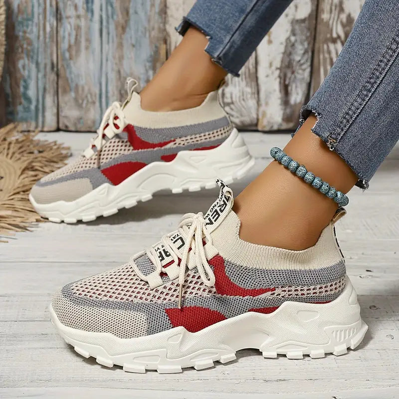 Angelina™ - Stijlvolle Sneakers